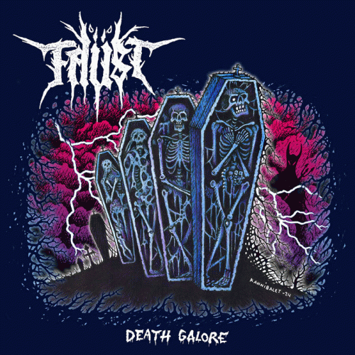 Faüst (CZ) : Death Galore